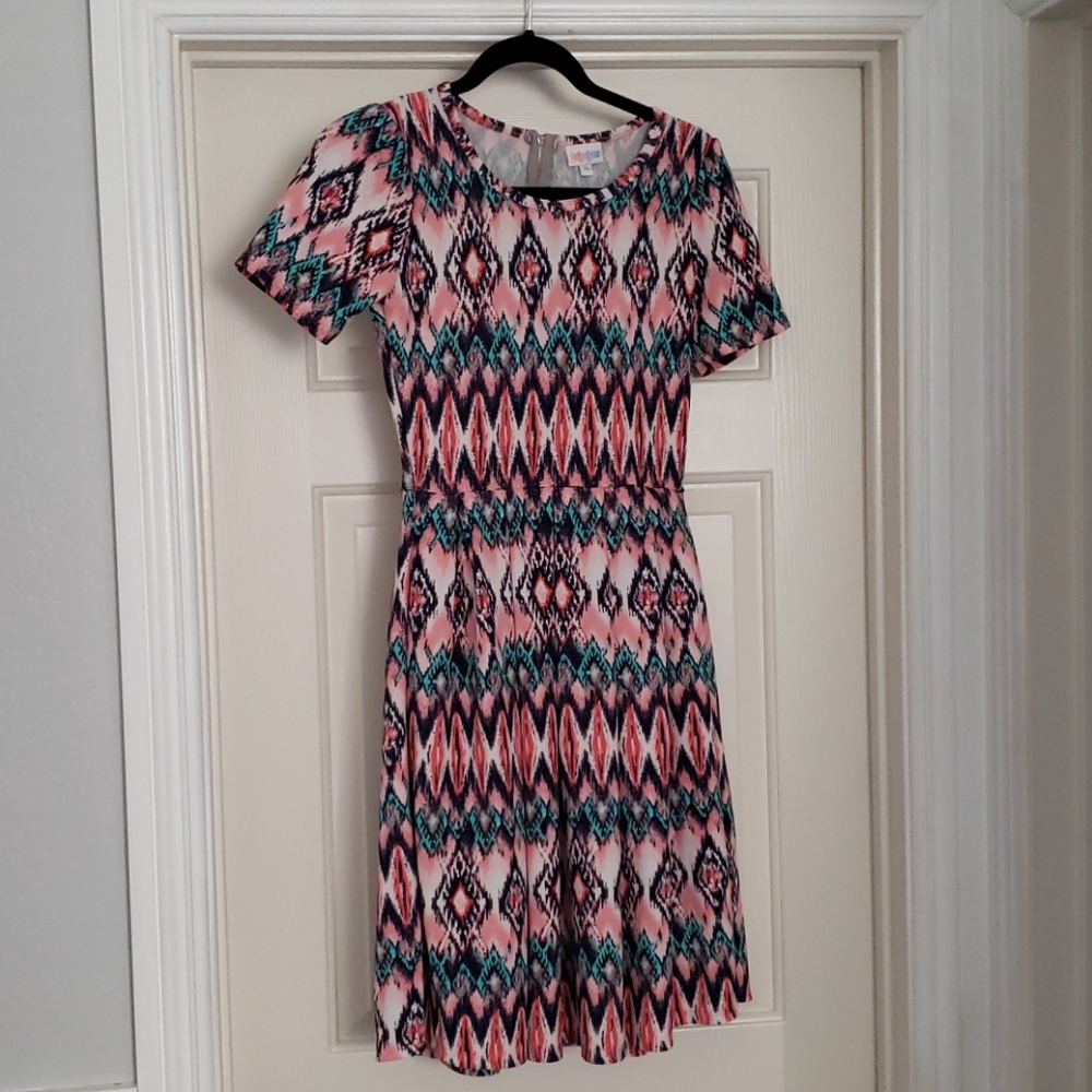 Lularoe Amelia dress